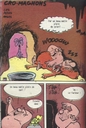 Scan Episode Cro Magnons de la srie Michel Vaillant Pocket